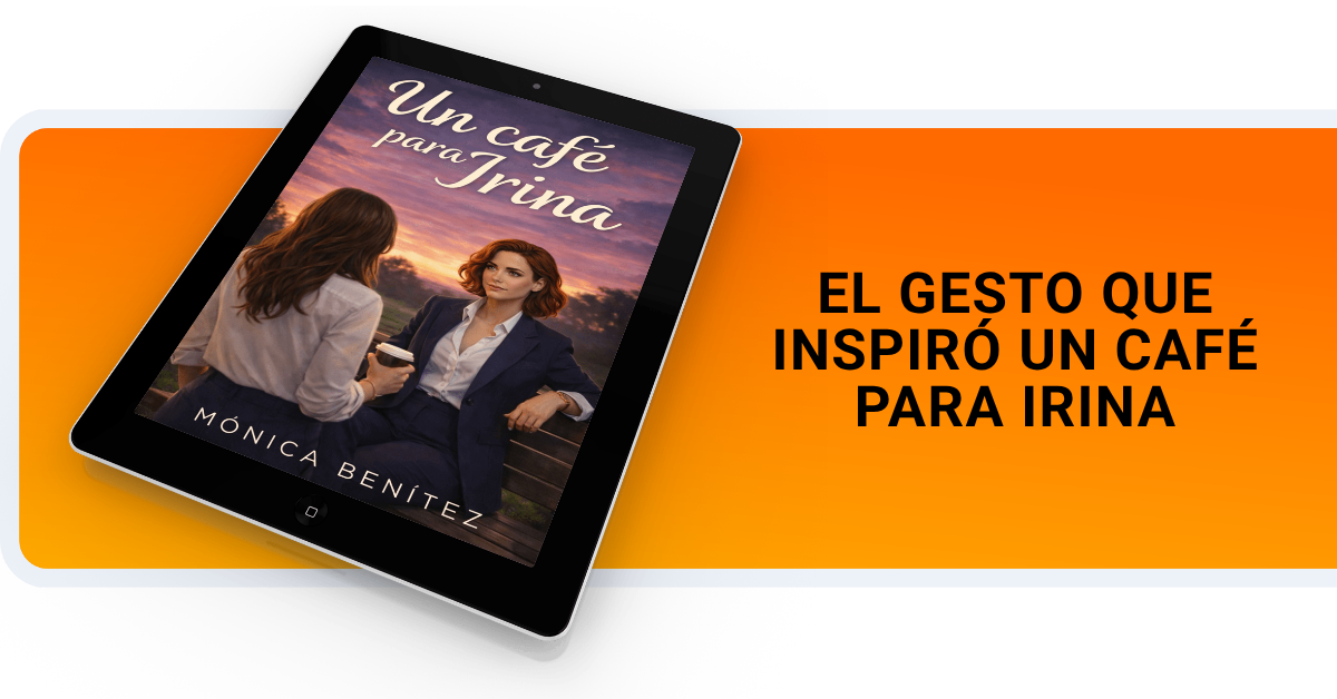 El gesto que inspiró Un café para Irina