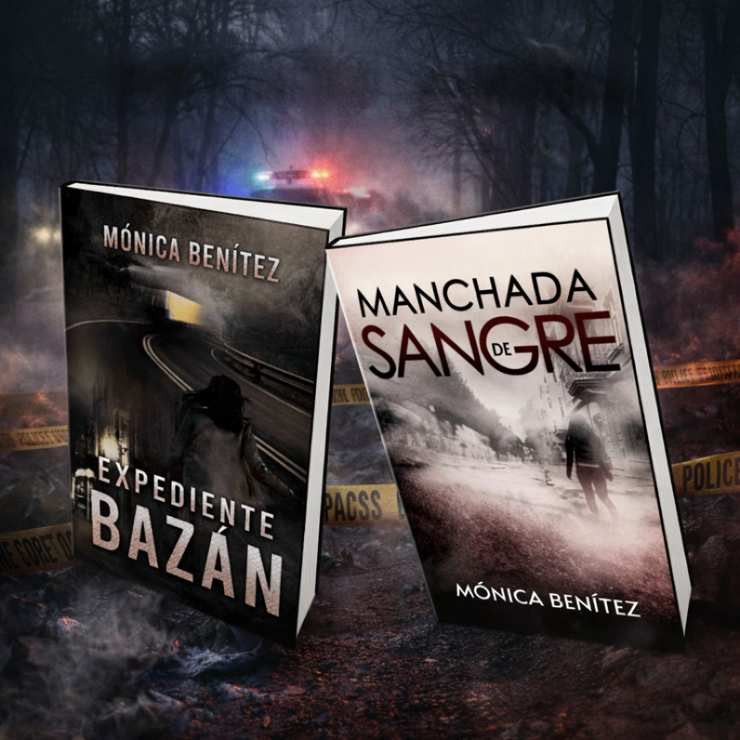 Ficción Negra y Suspense