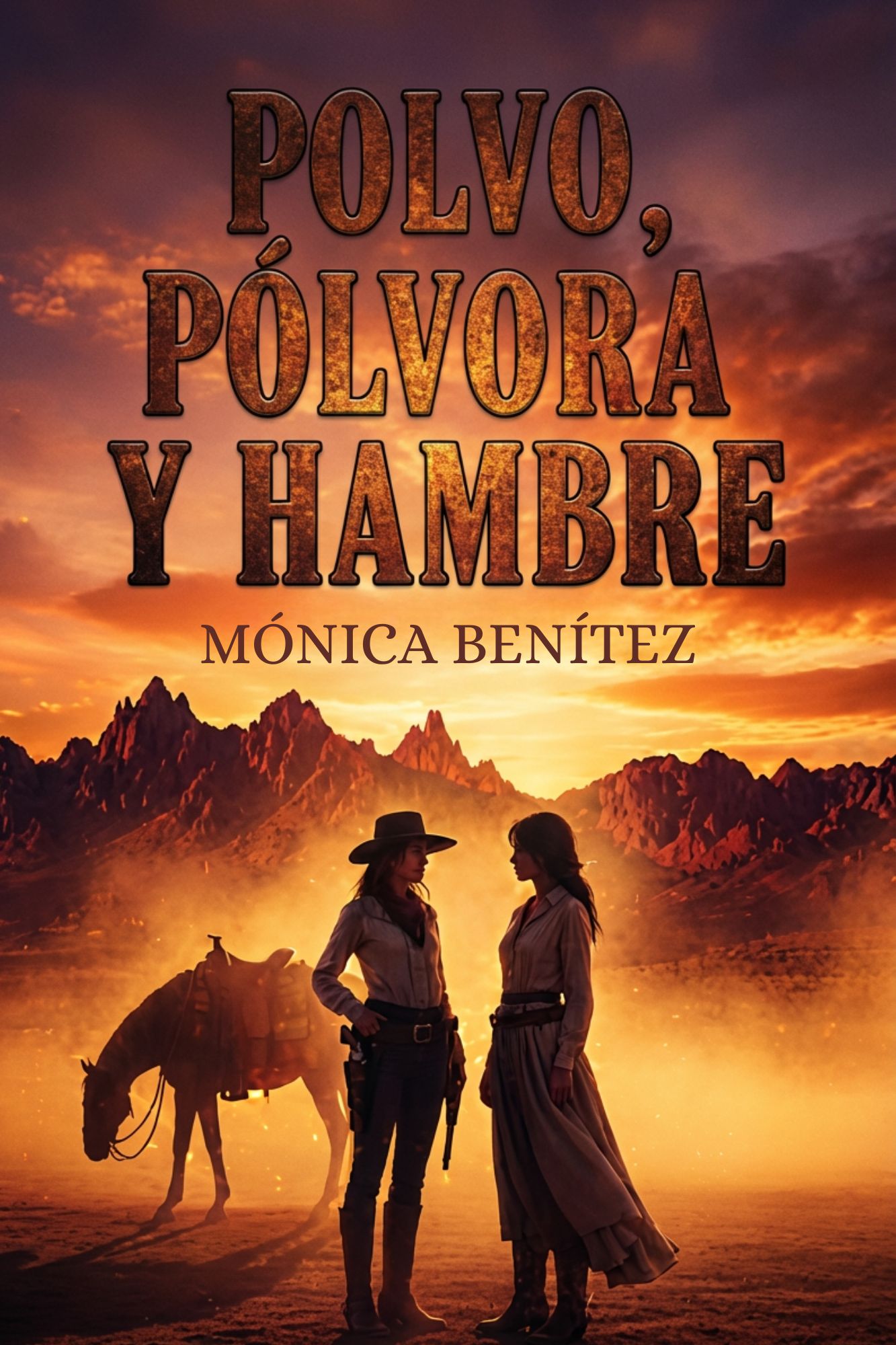 Polvo, pólvora y hambre