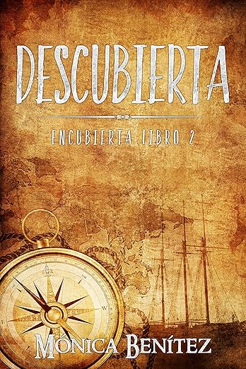 Descubierta: Libro 2 (Encubierta)