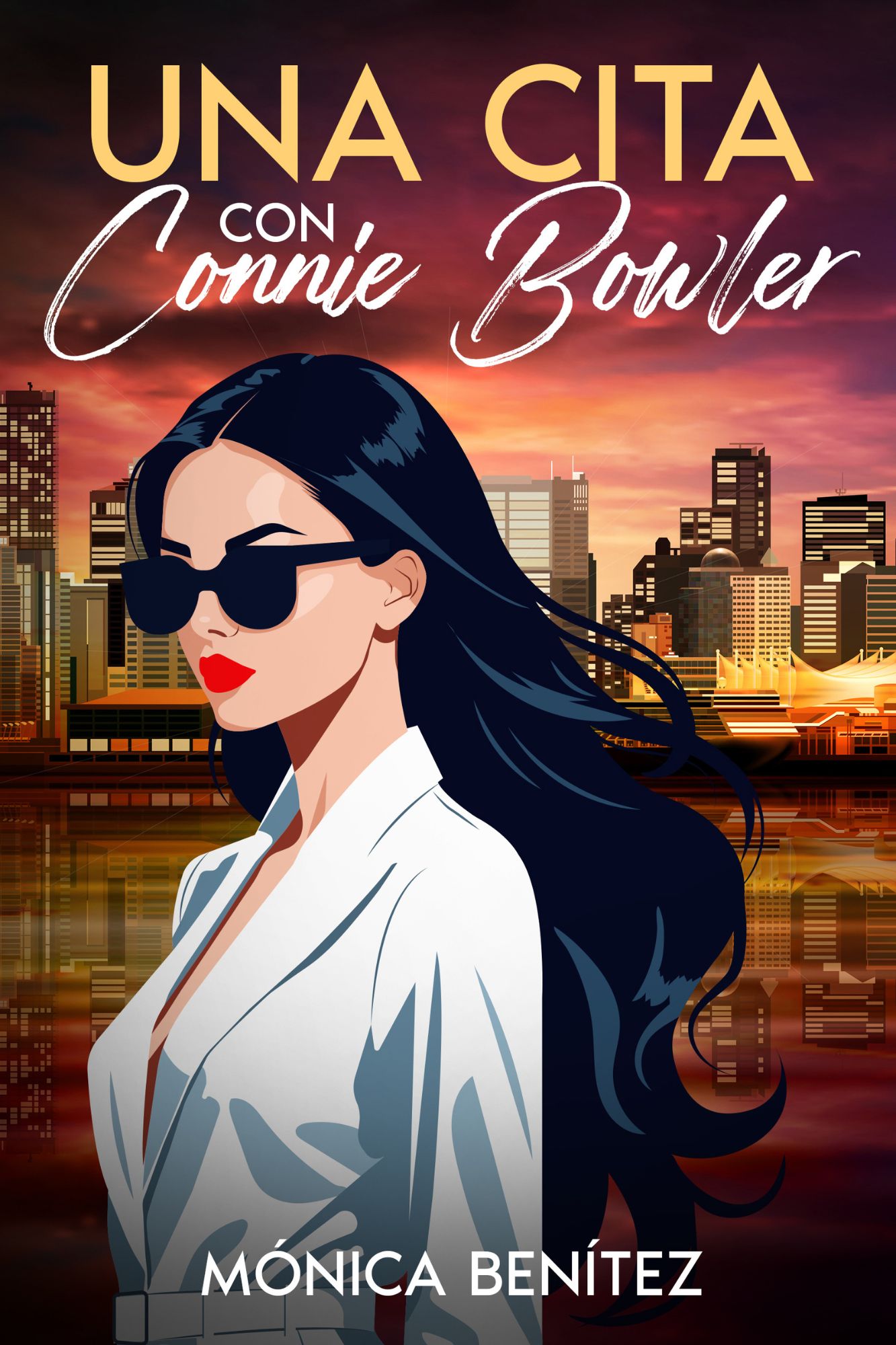 Una cita con Connie Bowler